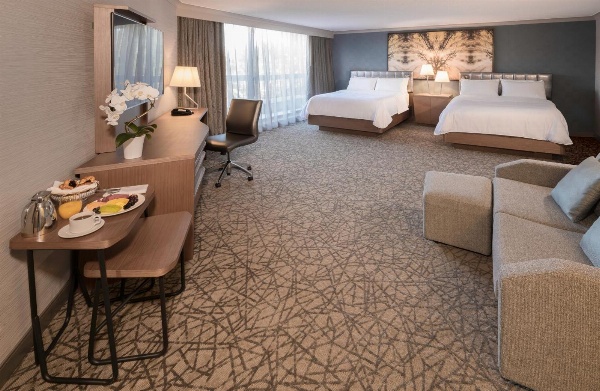 Pan Pacific Toronto image 4